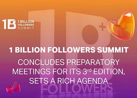 1 Billion Followers Summit concludes preparatory meetings for its 3rd edition, sets rich agenda